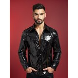 PVC Fitted Shirt