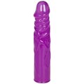 Prince Plum Jelly Veiny Dildo - 7 Inch