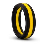 Performance - Silicone Go Pro Cock Ring - Yellow
