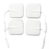 ElectraStim Uni-Polar Square ElectraPads (4 pack)