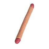 17 Inch Double Ended Flesh Dildo