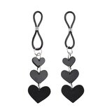 Heart Nipple Ties
