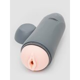 THRUST Pro Tech Realistic Suction Masturbator - Flesh Pink