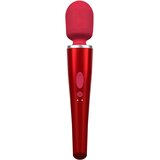 Pro Wand Massager Red