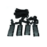 Sex & Mischief Bed Bondage Restraint Kit