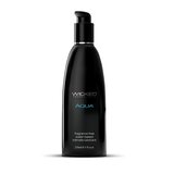 Wicked Sensual Aqua Water-Based Lubricant - 8.5 oz.