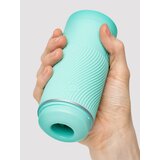 Arcwave Pow Silicone Dual-Entrance Suction Control Male Masturbator - Green