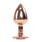 Onix Lucio Anal Plug - Copper