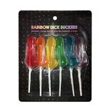 Rainbow Dick Suckers