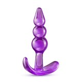 B Yours - Triple Bead Anal Plug