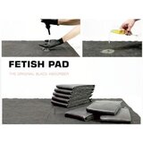 Fetish Pad - The Original Black Absorber - 15 Pack