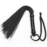 Bondage Boutique Slap 'n' Tickle 10 Inch Rubber Flogger