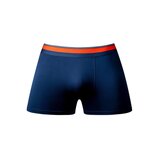 Soo Cumfy Navy Boxer Brief - X-Large