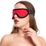 Bondage Boutique Soft Red Blindfold