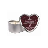 3 in 1 Massage Heart Candle Valentine's 2025 - Crack The Whip