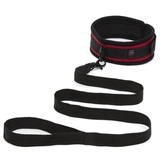 Bondage Boutique Soft Collar and Lead