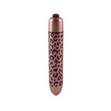 Ann Summers Wild Obsession 10 Function Animal Print Bullet Vibrator