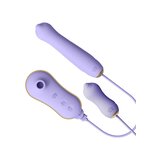 Zalo Unicorn Set - Berry Violet