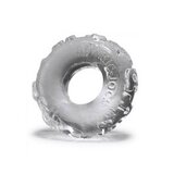 OXBALLS Jellybean Cockring - Clear