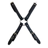 Rubber Chest Harness