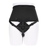 High Waisted Corset Strap-On