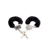 Ann Summers Faux Fur Plush Handcuffs