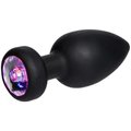 After Party LED Vibrating Butt Plug - 4 Inch