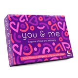You & Me Couples Adult Board Game Set: Ignite Passion and Connection