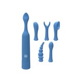 iVibe™ Select - iQuiver - 7 Piece Set - Periwinkle Blue