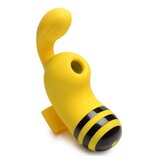 Sucky Bee Clitoral Stimulating Finger Vibe
