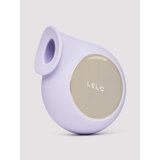 Lelo Sila Lilac SenSonic Clitoral Stimulator - Purple
