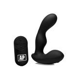 Alpha-Pro 7X P-Stroke Prostate Stimulator with Stroking Shaft