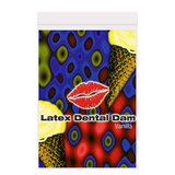 Trust Dam Latex Dental Dam - Vanilla