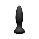 Doc Johnson Vibe Adventurous Butt Plug - Black