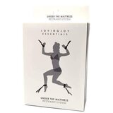 Loving Joy Under the Mattress Restraint System - Black