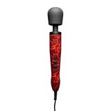 Doxy Original Massager: Premium Silicone Wand Vibrator in Roses