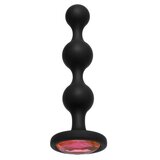 Booty Bling - Wearable Silicone Beads - Pink
