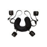Comfortably in Control - Deluxe Sex Position Restraint System
