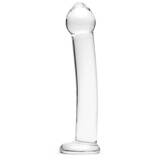 Lovehoney Curved G-Spot Sensual Glass Dildo