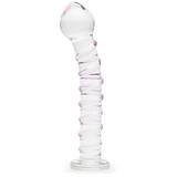 Lovehoney Spiral G-Spot Sensual Glass Dildo