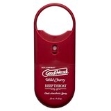GoodHead™ Deep Throat Spray To-Go - Wild Cherry