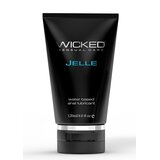 Wicked Sensual Jelle Anal Lubricant - 4 oz.