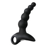 Anal-Ese Collection Vibrating Alpha Plug #2 - Black