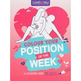 Lovehoney Position of the Week Colouring Book