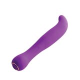 Baelii Flexible G-Spot Vibe with Turbo Boost - Ultra Violet