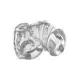 Detained 2.0 Restrictive Chastity Cage with Nubs