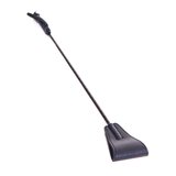 Faux Leather Black Riding Crop