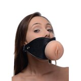 Pussy Face Oral Sex Mouth Gag
