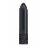 Glamour - Rechargeable ABS Bullet - Black