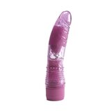 Ann Summers Glitter Jelly Vibrating Dildo